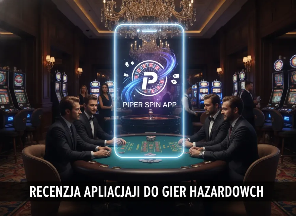Piper spin app - recenzja aplikacji do gier hazardowych